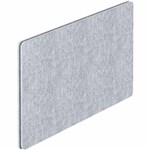 RAPIDLINE ECO PANEL SCREEN 1500 X 900MM MARBLE GREY