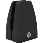 RAPIDLINE ECO PANEL DESK SCREEN DESK MOUNTED CLAMP BLACK PACK 2