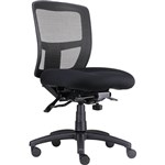 RAPIDLINE ERGO TASK CHAIR MESH BACK BLACK