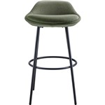 RAPIDLINE EROS BAR STOOL OLIVE