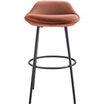 RAPIDLINE EROS BAR STOOL RUST