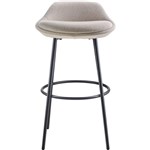 RAPIDLINE EROS BAR STOOL STONE