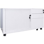 RAPIDLINE TAMBOUR DOOR CADDY LEFT HAND WHITE