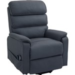 RAPIDLINE HOME ELEVATE GEORGIA LIFT CHAIR TRIPLE MOTOR MEDIUM FABRIC MANISA THUNDER