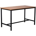 RAPIDLINE HIGH BAR TABLE 1800 X 900 X 1050MM BEECH