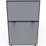 RAPIDLINE SHUSH30 SCREEN 1200H X 750W MM GREY
