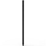 RAPIDLINE SHUSH30 SCREEN JOINING POLE 1200MM BLACK