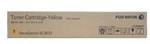 FUJI XEROX CT203027 TONER CARTRIDGE YELLOW