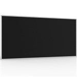 RAPIDLINE SHUSH30 SCREEN 900H X 1500W MM BLACK