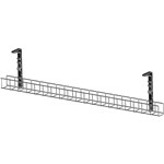 RAPIDLINE SINGLE TIER CABLE BASKET ONLY 950MM BLACK