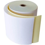 GOODSON CARBONLESS PAPER ROLL 2PLY 76 X 76 X 12MM BOX 48