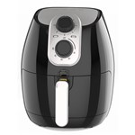 HELLER AIR FRYER 4L BLACK