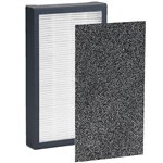 HELLER TRUE HEPA FILTER SET FOR HAP60 BLACK