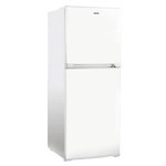 HELLER DOUBLE DOOR FRIDGE FREEZER 221 LITRE WHITE
