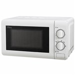 TIFFANY MANUAL MICROWAVE OVEN 20 LITRE WHITE