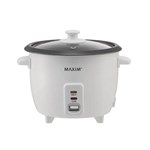 MAXIM RICE COOKER 5 CUP WHITE