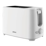 TIFFANY TOASTER 2 SLICE WHITE