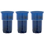 HELLER REPLACEMENT FILTERS FOR MODEL WFC5 BLUE PACK 3