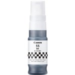 CANON GI55 INK BOTTLE BLACK