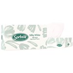 SORBENT PROFESSIONAL FACIAL TISSUE 2 PLY 100 SHEETS CARTON 48