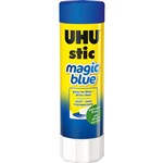 UHU GLUE STICK MAGIC BLUE 40G