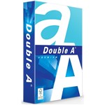 DOUBLE A SMOOTHER A5 CARBON NEUTRAL COPY PAPER 80GSM WHITE PACK 500 SHEETS