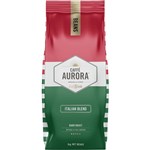 VITTORIA CAFE AURORA ITALIAN BLEND COFFEE BEANS 1KG BAG