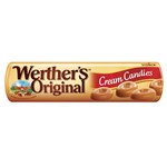 WERTHERS ORIGINAL CREAM CANDIES 50G