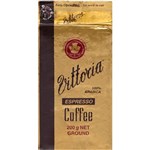 VITTORIA ESPRESSO GROUND COFFEE 200G