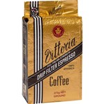 VITTORIA ESPRESSO DRIP FILTER GROUND COFFEE 375G