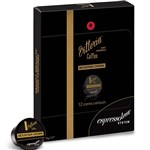 VITTORIA ESPRESSOTORIA COFFEE CAPSULES MOUNTAIN GROWN PACK 12