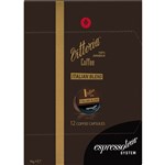 VITTORIA ESPRESSOTORIA COFFEE CAPSULES ITALIAN PACK 12