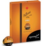 VITTORIA ESPRESSOTORIA COFFEE CAPSULES ORO BLEND PACK 12