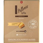 VITTORIA NESPRESSO COMPATIBLE COFFEE CAPSULE ESPRESSO PACK 20