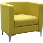 MIKO SINGLE SEATER SOFA CHAIR GREEN