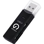 SHINTARO SHSDCRU3 USB 30 SD CARD READER