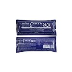 LIVINGSTONE REUSABLE HOT AND COLD PACKS SMALL 100 X 250MM BLUE