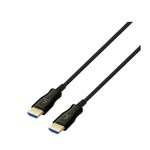 COMSOL ACTIVE OPTICAL HDMI CABLE 8K 20METER BLACK