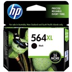 HP CN684WA 564XL INK CARTRIDGE HIGH YIELD BLACK