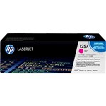HP 125A CB543A TONER CARTRIDGE MAGENTA