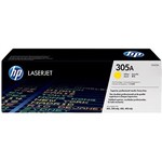 HP CE412A 305A TONER CARTRIDGE YELLOW