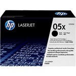 HP CE505X 05X TONER CARTRIDGE HIGH YIELD BLACK