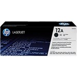 HP Q2612A 12A TONER CARTRIDGE BLACK