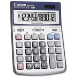 CANON HS1200TS DESKTOP CALCULATOR 12 DIGIT SILVER