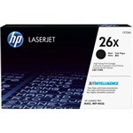 HP CF226X 26X TONER CARTRIDGE HIGH YIELD BLACK