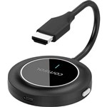 COMSOL WIRELESS HDMI TO HDMI 1080P VIDEO EXTENDER BLACK