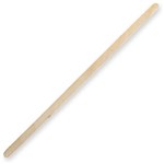 BIOPAK WOODEN STIRRER 180MM NATURAL PACK 1000