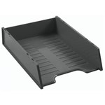 ITALPLAST MULTI FIT DOCUMENT TRAY A4 SPACE GREY