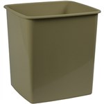 ITALPLAST TIDY BIN 15 LITRE BEIGE