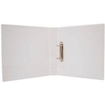 CUMBERLAND ECOWISE INSERT RING BINDER 2D 50MM A4 WHITE